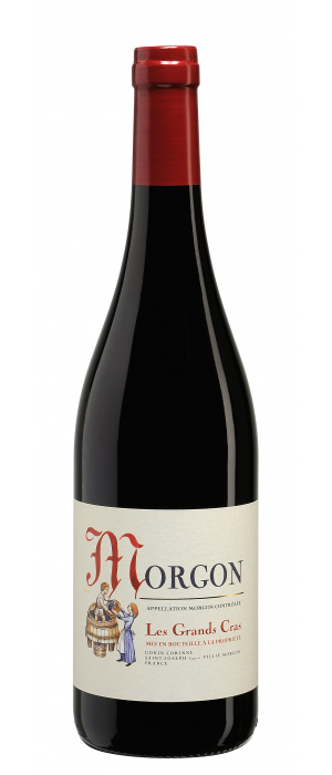 morgoncras